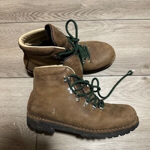 Merrell Wilderness Hiking Boots